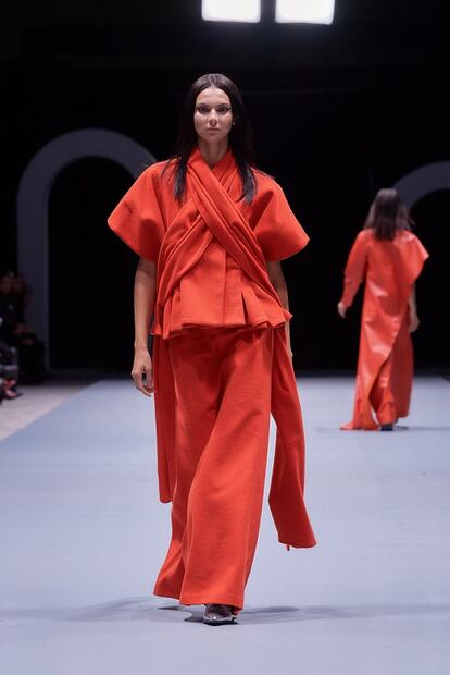 Foto: Especial (MBFWMx). Cancino