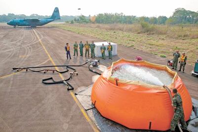 G7 promete destinar 22 mdd para Amazonia 