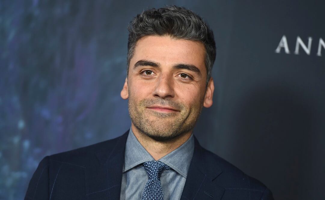 Oscar Isaac. Foto: AP
