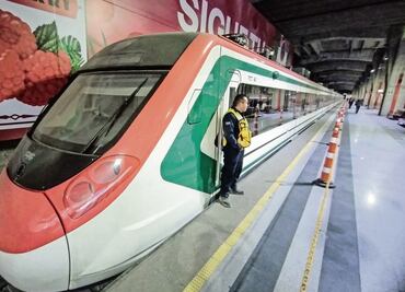 “Con nuevos trenes llegarán 350 mil pasajeros a Buenavista”, estima Alejandro Encinas