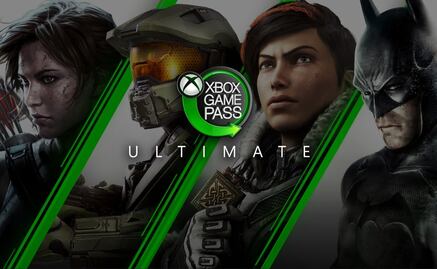 Microsoft lanza Xbox Game Pass Ultimate
