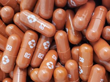 EU autoriza segunda píldora para tratar Covid-19, ahora de Merck