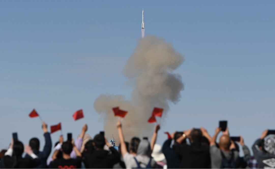 Foto: Xinhua/Liu Lei