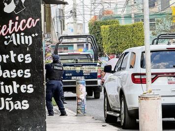 Matan a 3 en taquería de Nicolás Romero
