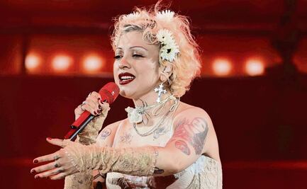 Rock, amor y melancolía en el Vive Latino