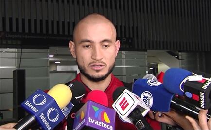 México nos ha dado cátedra de futbol: Carlos González