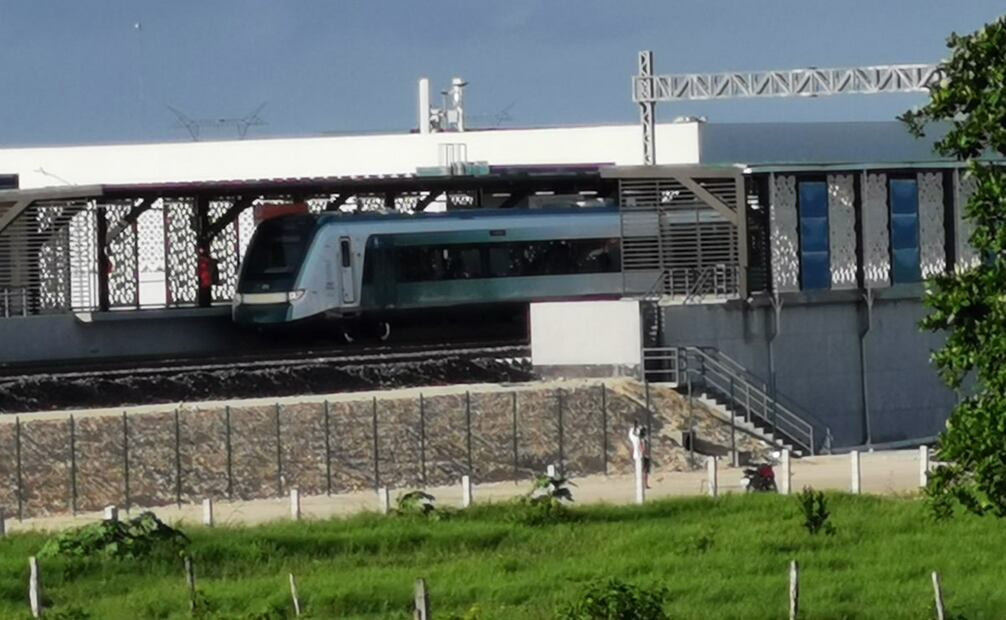 González Rubiera dijo que el tren como proyecto turístico es tan poco probable, que fue el gran ausente del Cancún Travel Mart, el encuentro de negocios más importante de México. Foto: Adriana Varillas