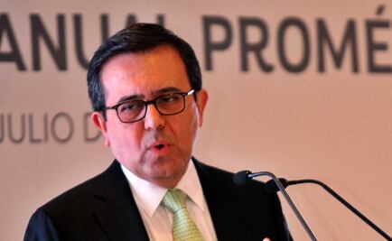 Segunda ronda de renegociación TLCAN será en México alrededor del 10 de septiembre