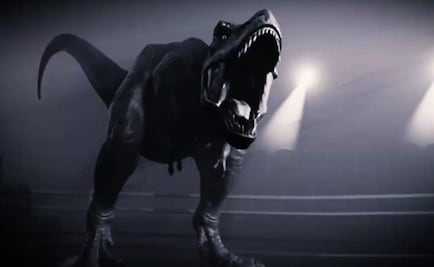 Mordida de T-Rex menos "letal" que la de un pinzón