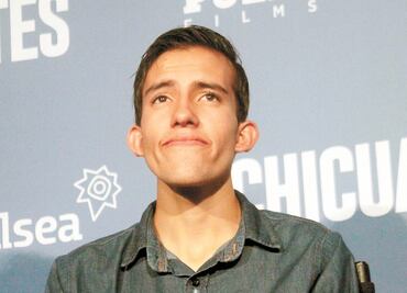 Un chicuarote que insiste en ser actor