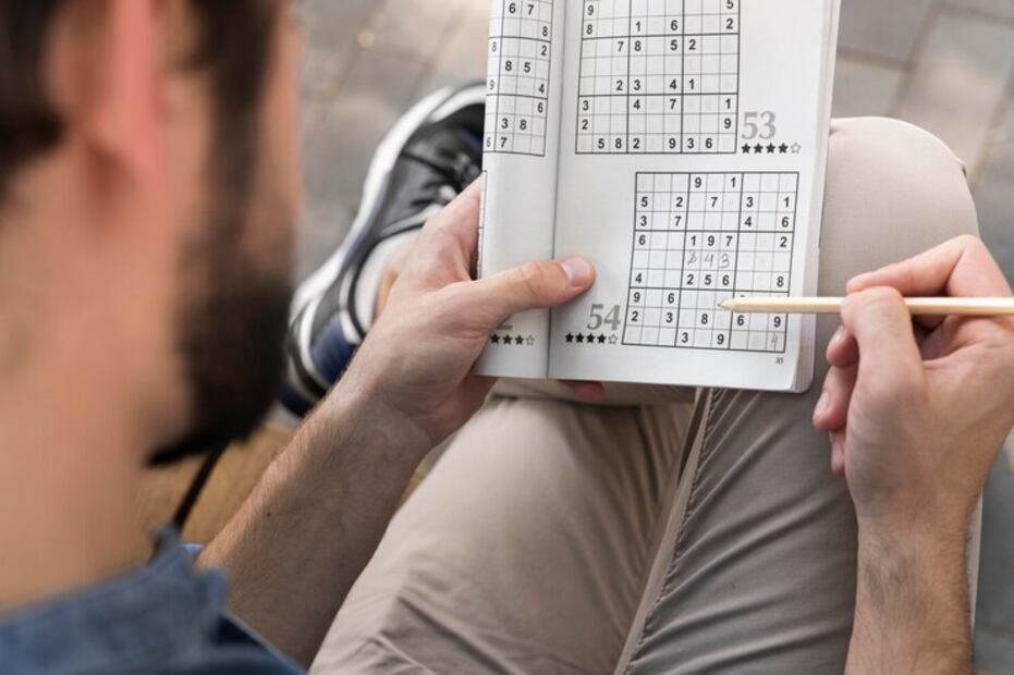 Cómo fortalecer la agilidad mental. Fuente: Freepik