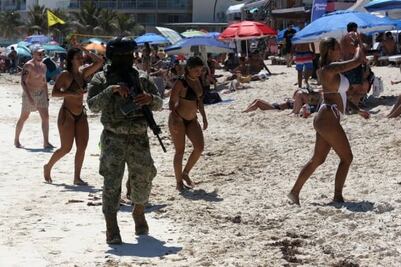 Spring Break 2025: EU lanza advertencia a sus ciudadanos; alerta sobre viajes a México por inseguridad