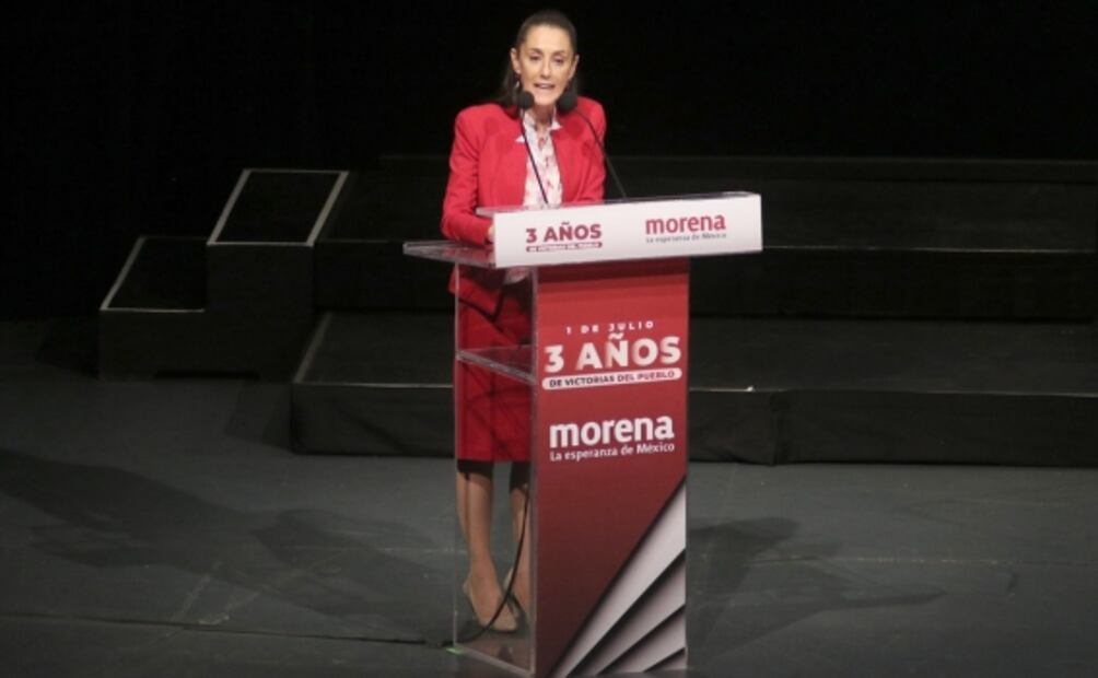 Las corcholatas de la 4T