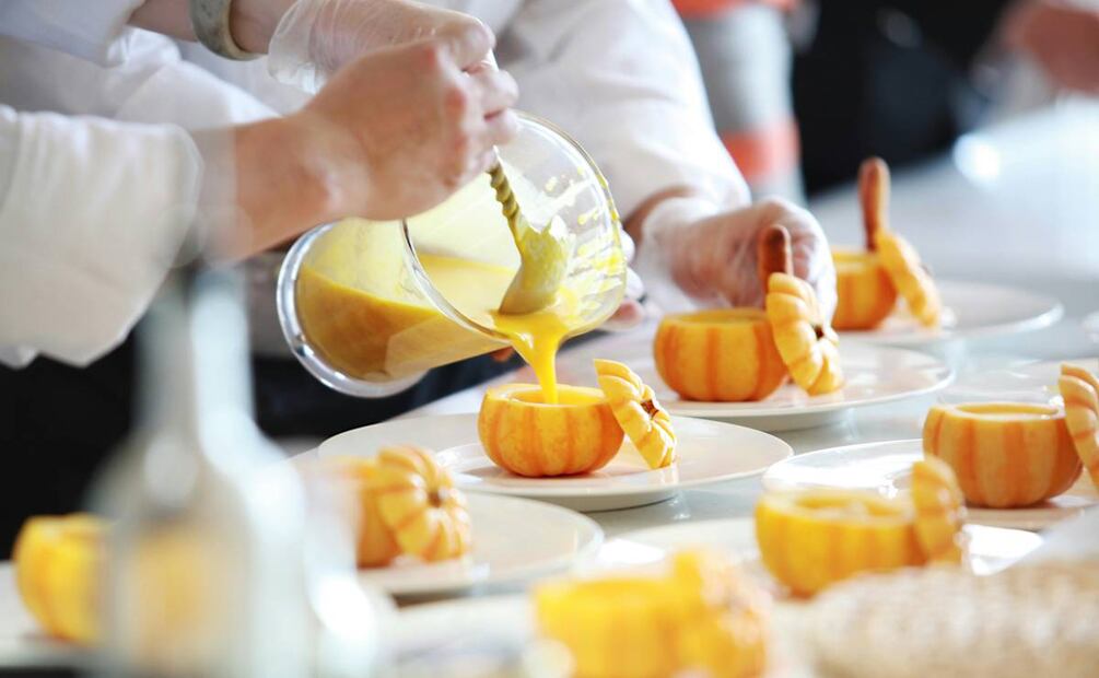 ¿Dónde estudiar gastronomía en Puebla? Foto: Pexels
