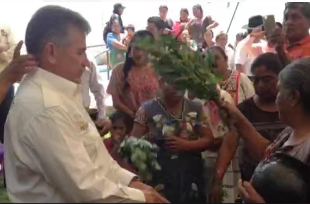 Foto: tomada de video