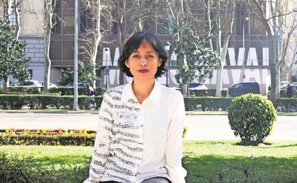 Brenda Navarro: una voz en la literatura que visibiliza a escritoras