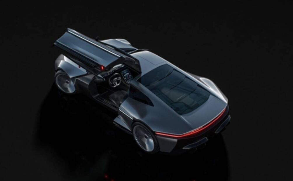 ¡Otro DeLorean en camino! Ya serán dos modelos en proceso de fabricación