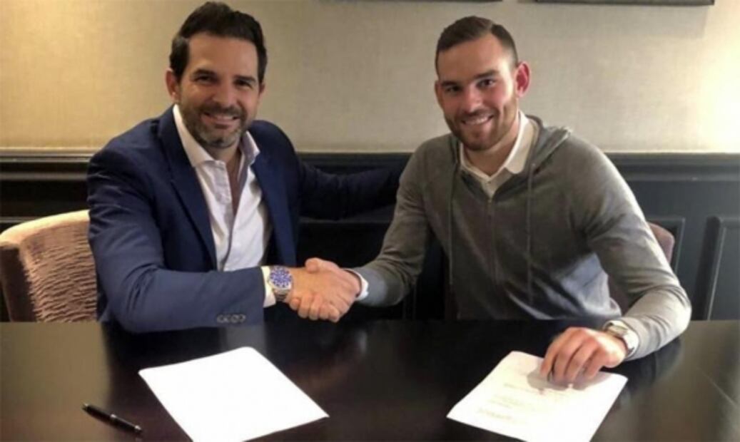 Vincent Janssen, otro europeo que llega a la Liga MX