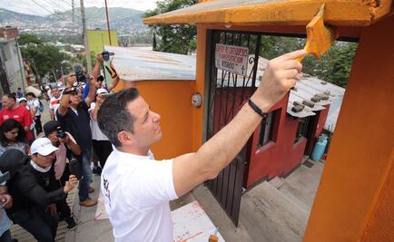 Celebra Murat Día del Padre con “Tequio por Oaxaca”