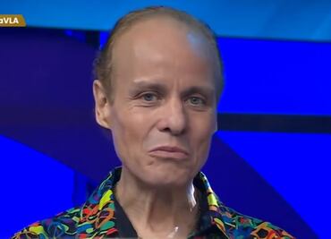 Rubén Cerda reaparece en "Venga la Alegría" tras ser operado de emergencia
