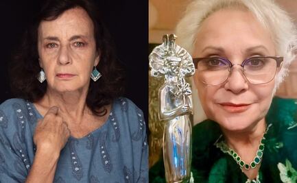 Verónica Langer desata un torbellino en la vida de Adriana Barraza en "Una sencilla familia complicada"