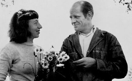 Subastarán cuadro inspirado en la muerte de Jackson Pollock