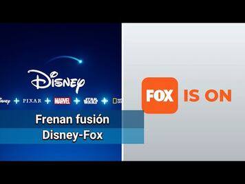 Obtiene Televisa amparo contra fusión Disney-Fox