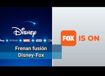 Obtiene Televisa amparo contra fusión Disney-Fox