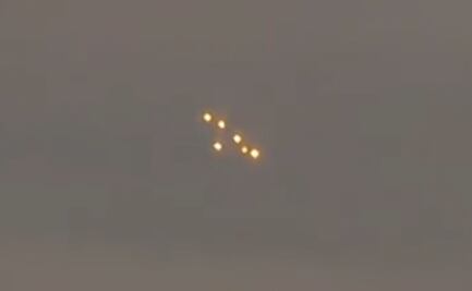 Por posible Ovni, suspenden vuelos durante 12 horas en Turquía