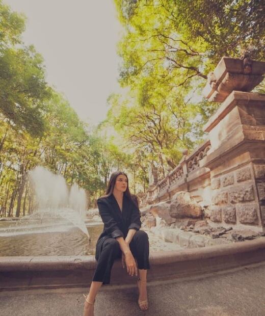 3 fotos de la sobrina de Aracely Arámbula que confirma que heredó la belleza de “La Chule”