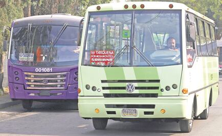Tecnología genera ahorros anuales por 250 mil pesos a transporte 