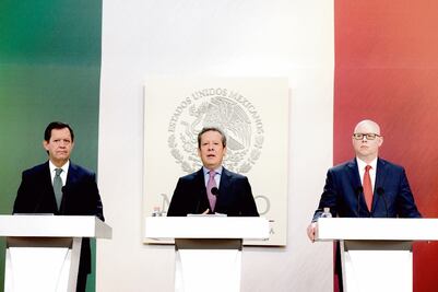 “Gobierno aceptará al ganador el 1 de julio”