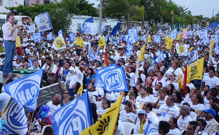 Veracruz, prueba de fuego del PRI
