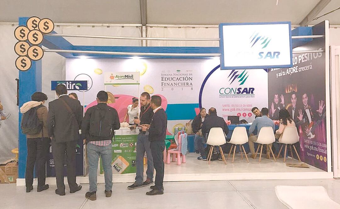 Afore Sura manifestó que pese a la baja en el cobro de comisiones en México, esta área de negocios no será afectada. Foto: ARCHIVO EL UNIVERSAL