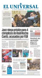 Portada impresa del 16 de diciembre de 2025