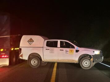 Chiapas en alerta por fuente radiactiva tras el robo de un contenedor de radiografía industrial en Villahermosa, Tabasco