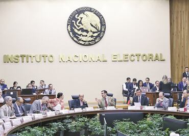 INE avala criterios para evitar burla a paridad en todo el país