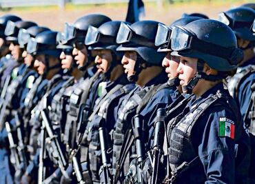 Federal police and authorities reach agreement about National Guard