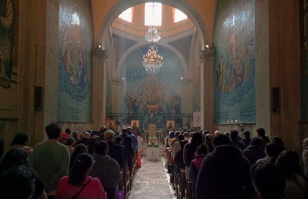 Foto: Catedral de Porta Coeli