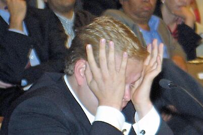 Presidencia: juez decidirá culpabilidad de Escobar