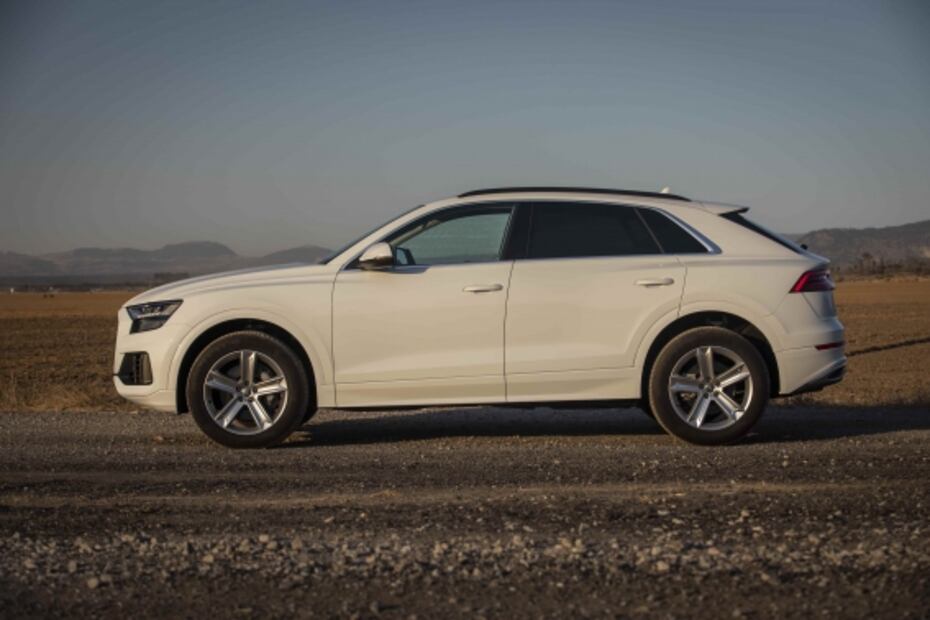 El nuevo Audi Q8 es el SUV ideal para quien busca lujo y buen manejo