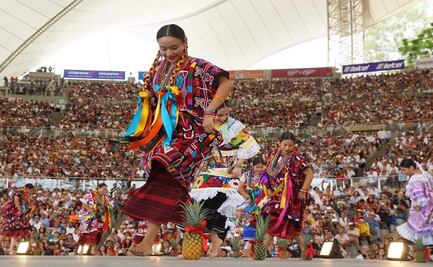 ¡Guelaguetza virtual! Conoce los detalles de esta edición a distancia