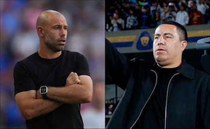 Pumas vs Inter Miami: Efraín Juárez y Javier Mascherano se vuelven a ver las caras tras su duelo en el Mundial de Sudáfrica 2010
