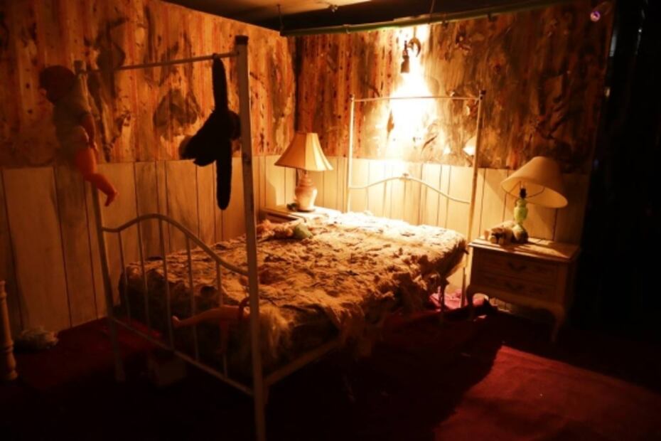 The Invisible Experience: vive una terrorífica experiencia de Halloween 