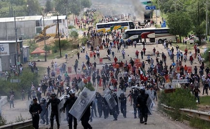 Empresarios piden investigar hechos violentos en Nochixtlán 
