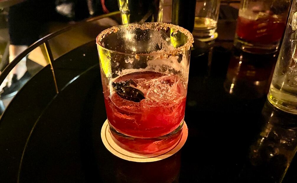 The Midnight Monkey. Foto: Fernanda OH / EL UNIVERSAL