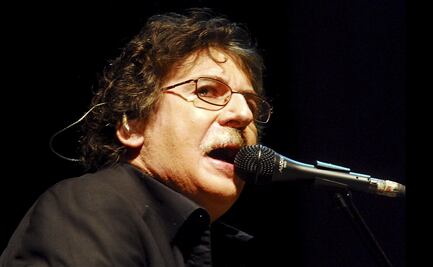 Charly García sufre traumatismo en cadera y cancela conciertos