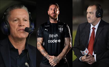 Mario Carrillo y Ricardo Peláez revientan a Sergio Ramos; hubieran preferido otra contratación