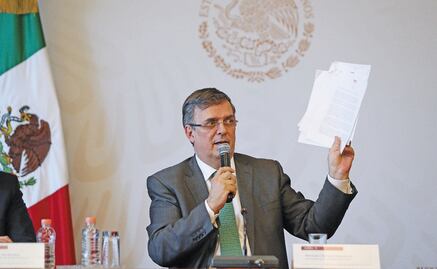 Mexico may consider U.S. ‘safe third country’ demand after 45 days