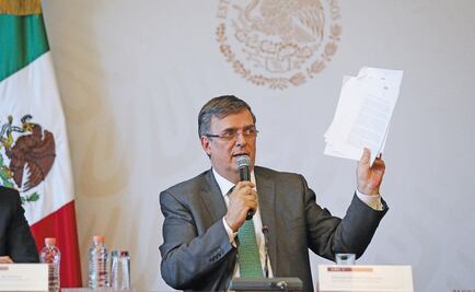 Mexico may consider U.S. ‘safe third country’ demand after 45 days